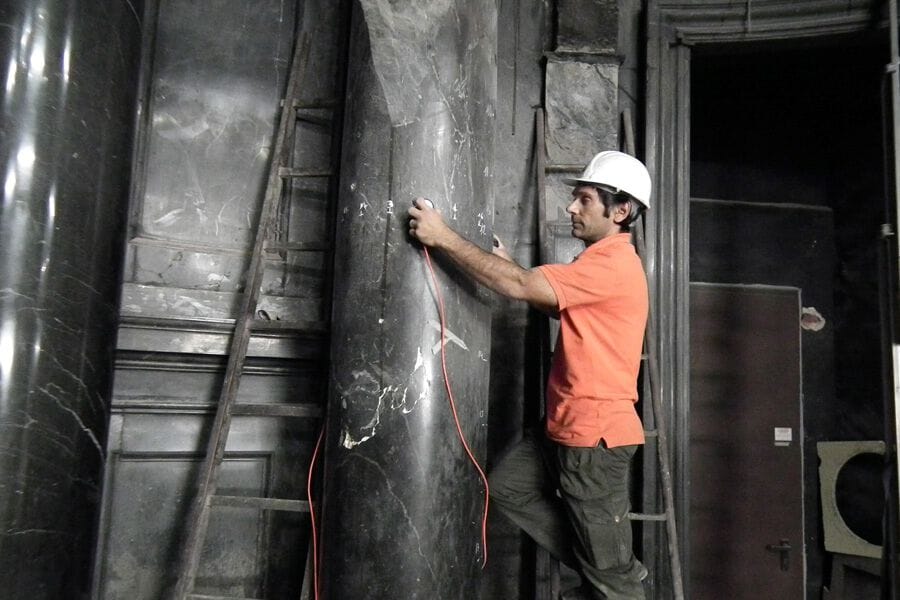 Инструмент для неразрушающего контроля NOVATEST исследования каменной кладки ARCH-00031734 - Вид №2