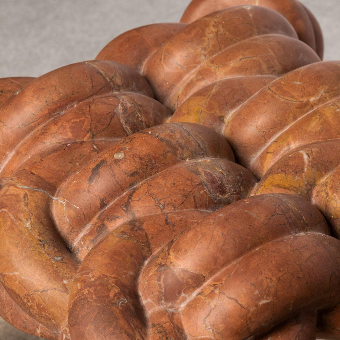 Мраморная подставка для ног Kelly Wearstler Nudo ARCH-00134502 - Вид №3