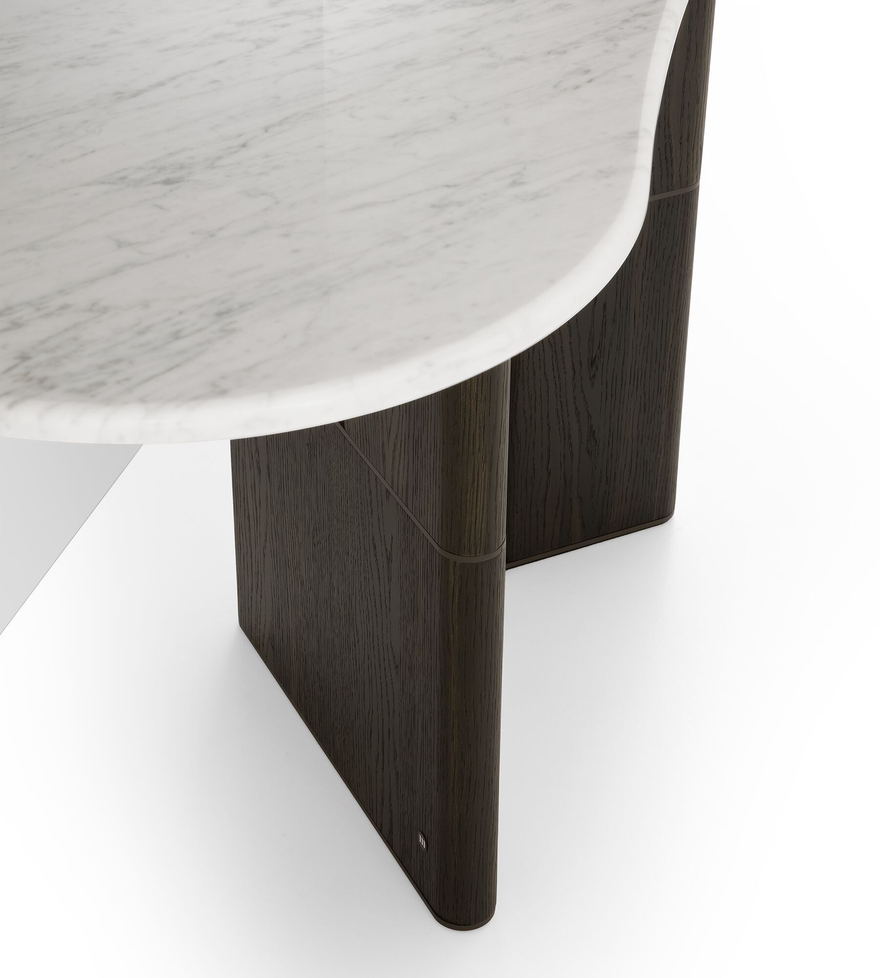 Мраморный консольный стол Morica Design TETRIS ARCH-00078124 - Вид №5