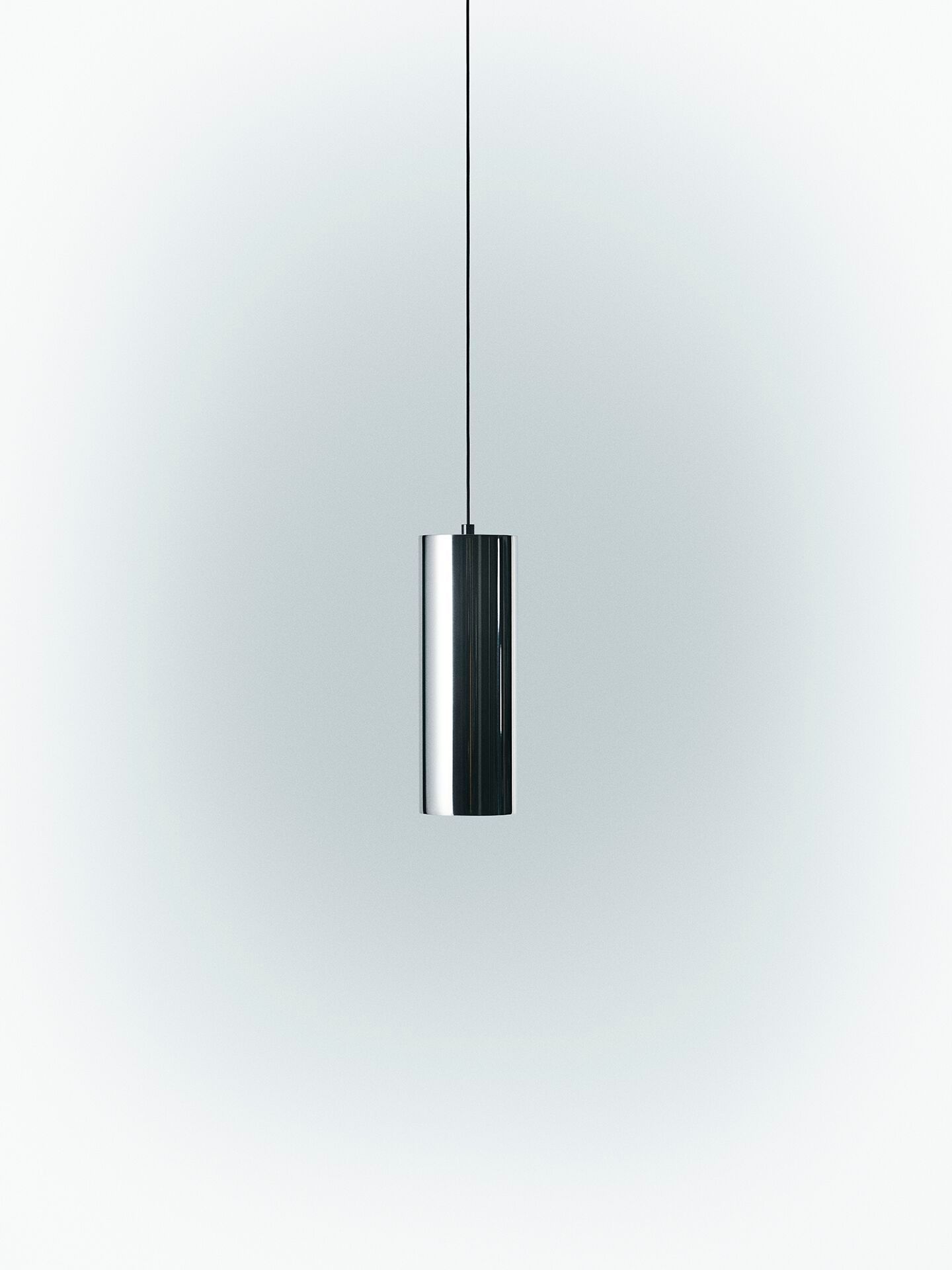 Стеклянный и стальной светодиодный подвесной светильник Pholc DREAM CATCHER ARCH-00107364 - Вид №7