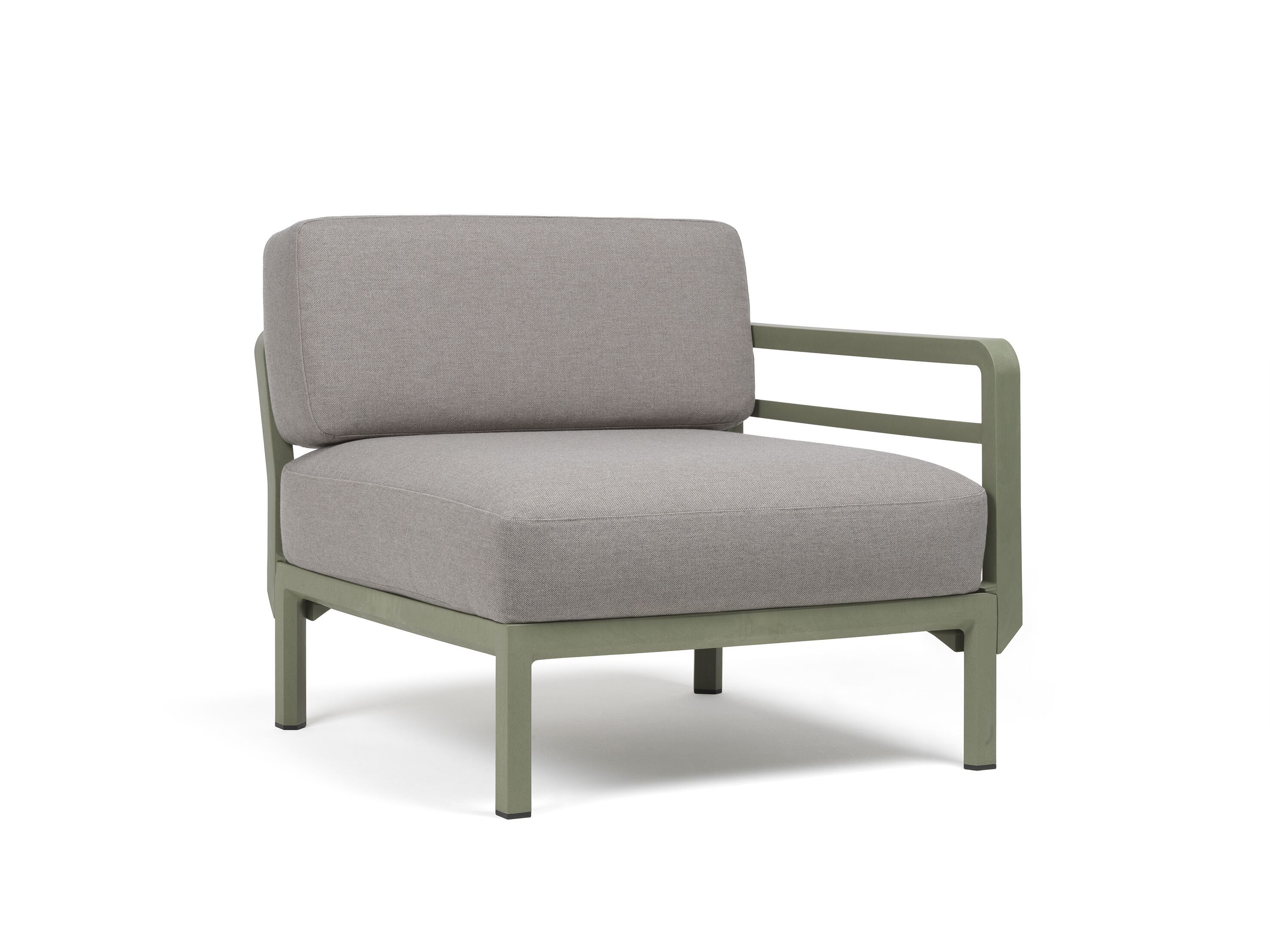 Садовое кресло с подлокотником (dx или sx) Nardi MAXIMO ARCH-00033755 - Вид №27