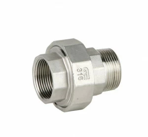 GENEBRE 0341n 11 Штуцер 3 штуки с резьбой M-F NPT
