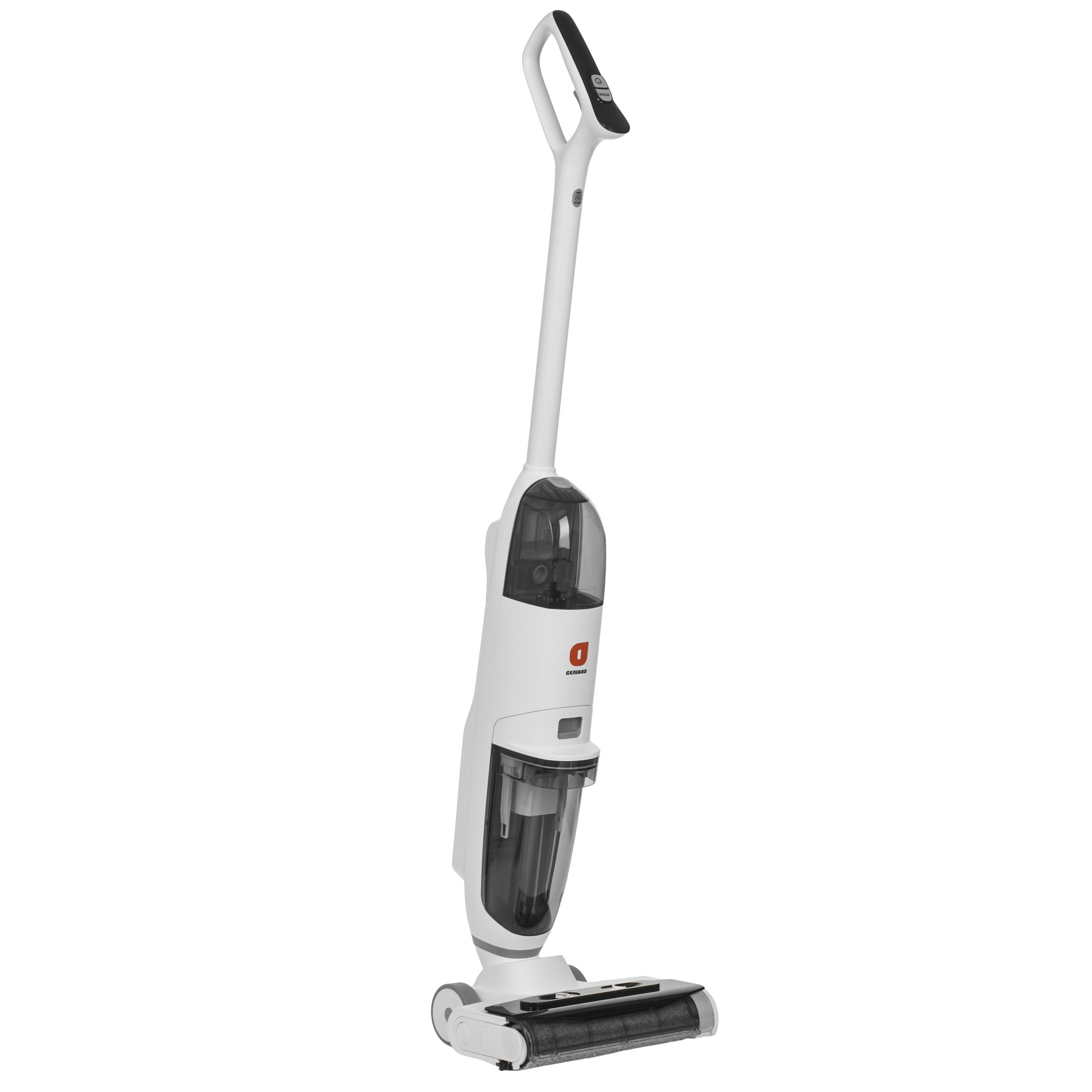 9236747 Моющий пылесос вертикальный   Geniard GA-VCB63E  белый STDN-0097204 - Вид №1