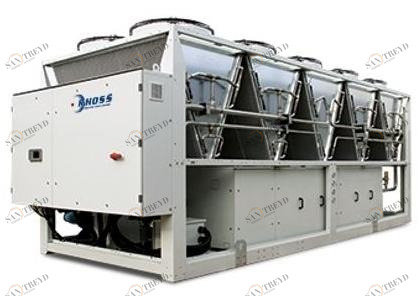 Rhoss Охладитель воды  Fpv11 