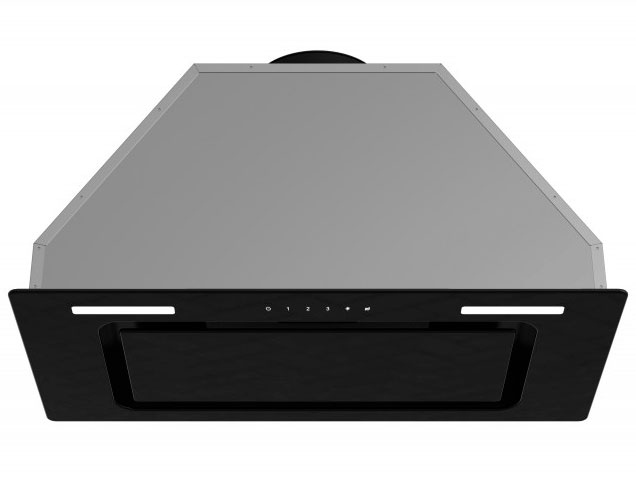 9145468 Вытяжка полновстраиваемая SCHTOFF WANDA 60 черный/черный STDN-0079137