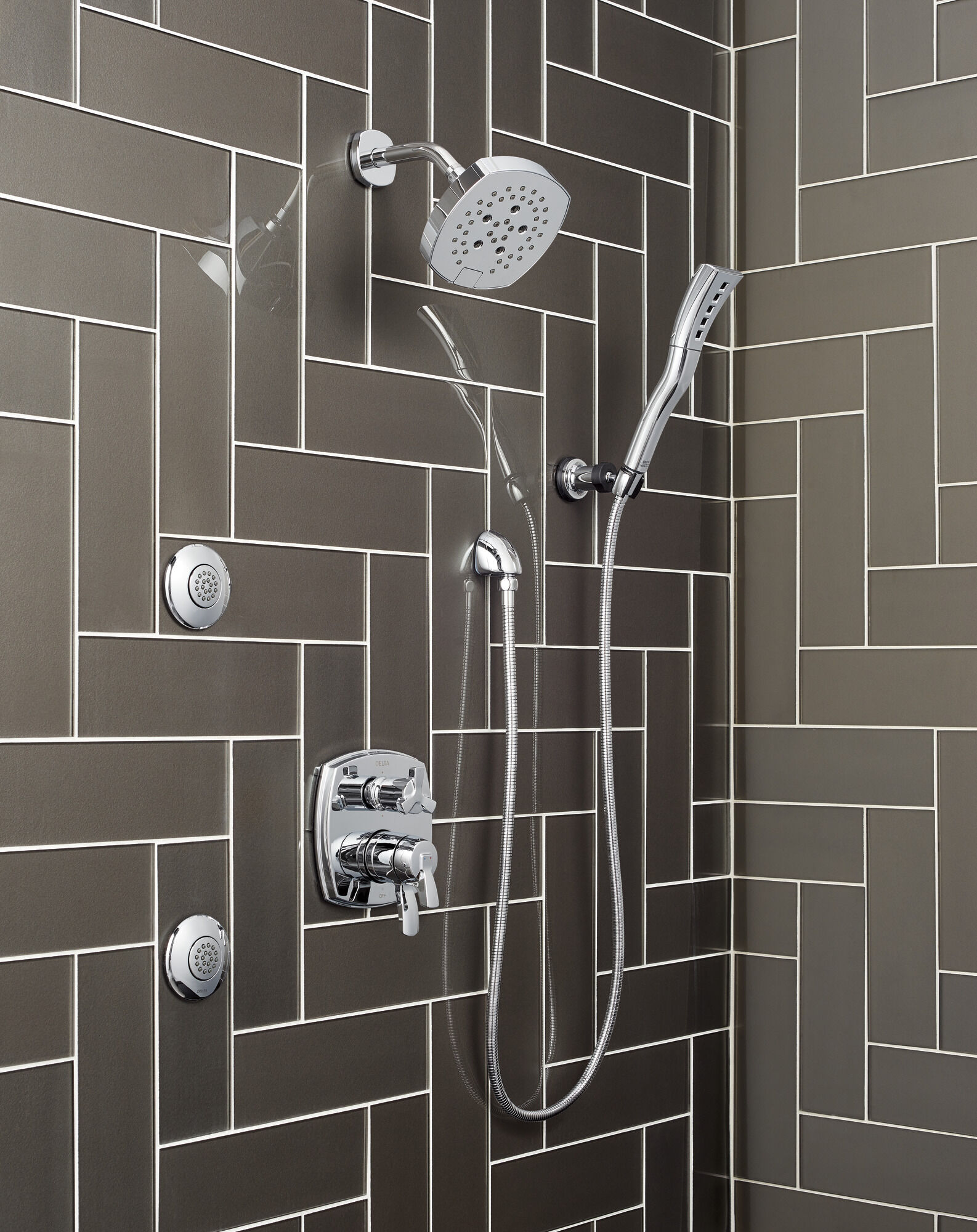 Распылительная головка Touch Clean Delta Faucet SH5000-KS - Вид №3