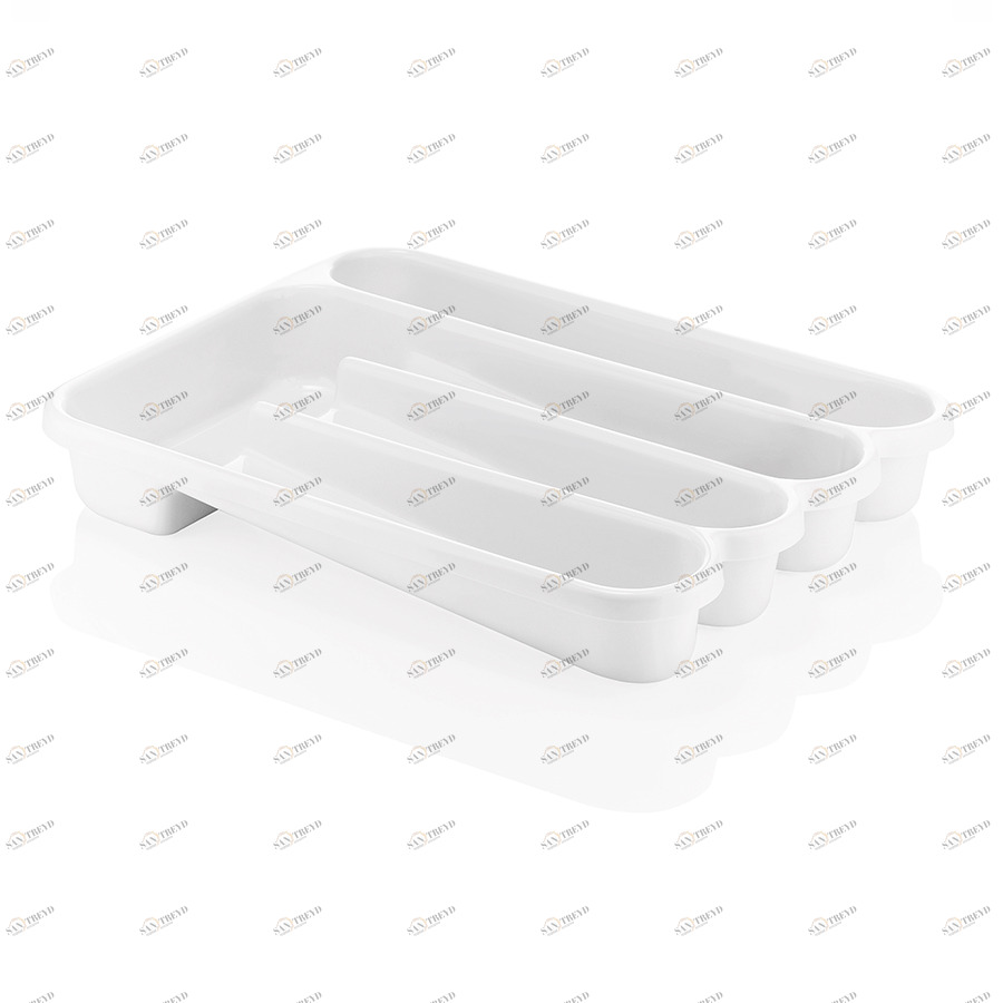 Органайзер белый для столовых приборов Forme Casa GUZZINI  00-3871600 Белый 