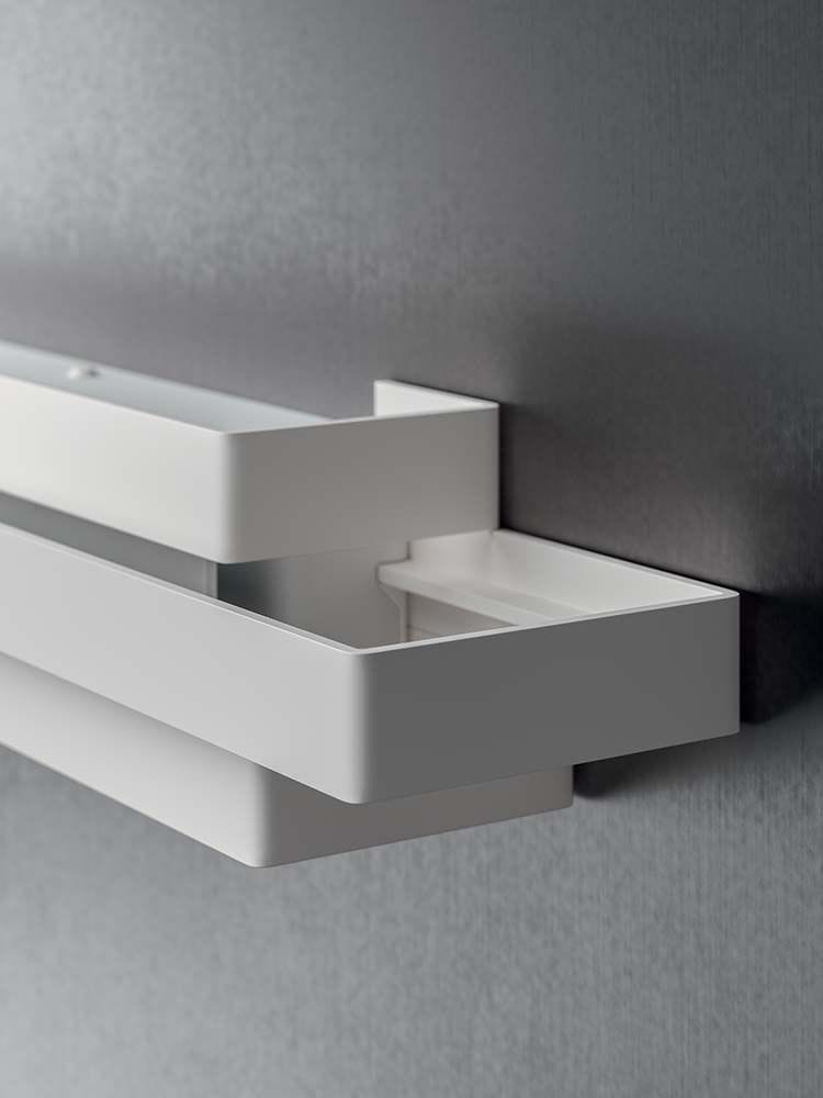 Алюминиевый светодиодный подвесной светильник Quadrifoglio Group Дизайнерское освещение ARCH-00055661 - Вид №4