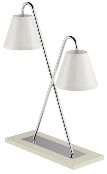 FRATO Настольная лампа из металла прямого света с фиксированным кронштейном  Flf040010aac  - Вид №1