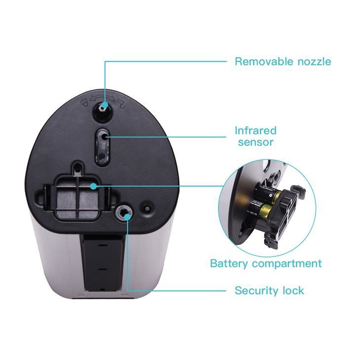 Умный дозатор мыла AIKE AK1209_603  - Вид №3