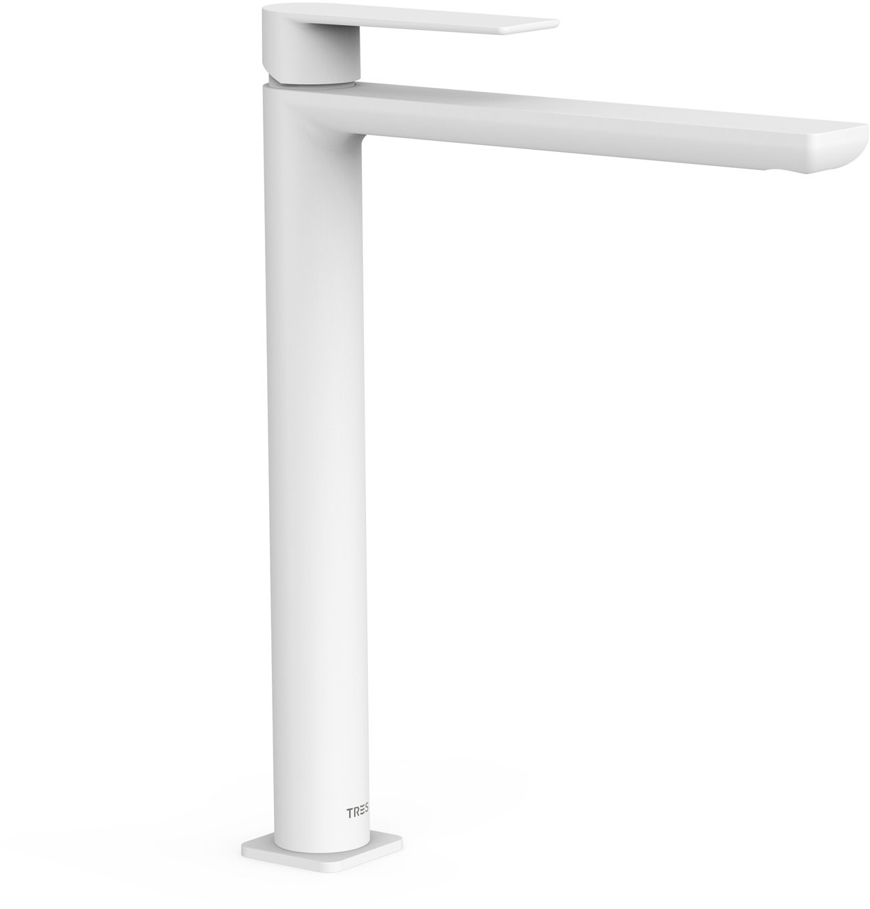 Смеситель для умывальника LOFT XXL с одной ручкой-20020305BM TRES