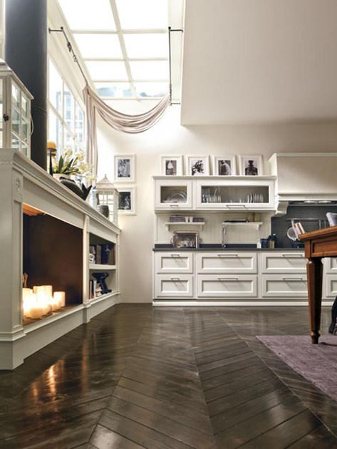 Martini Interiors Кухня из лакированной древесины на заказ Newport sun-id-1438827 - Вид №2