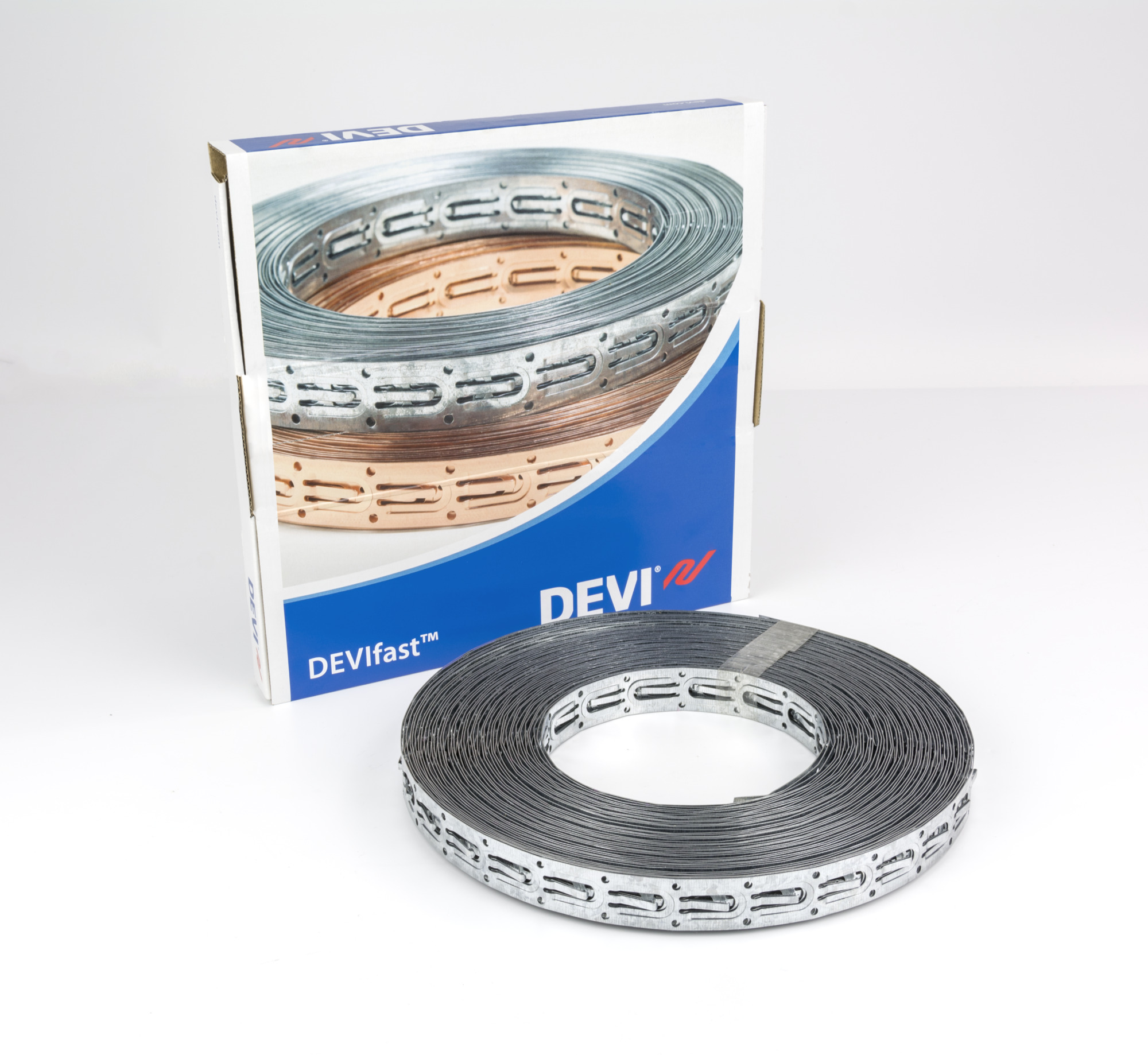 Danfoss Крепления для кабелей DEVIclip Gutter крепл. кабеля в желобе 140F1511  - Вид №4