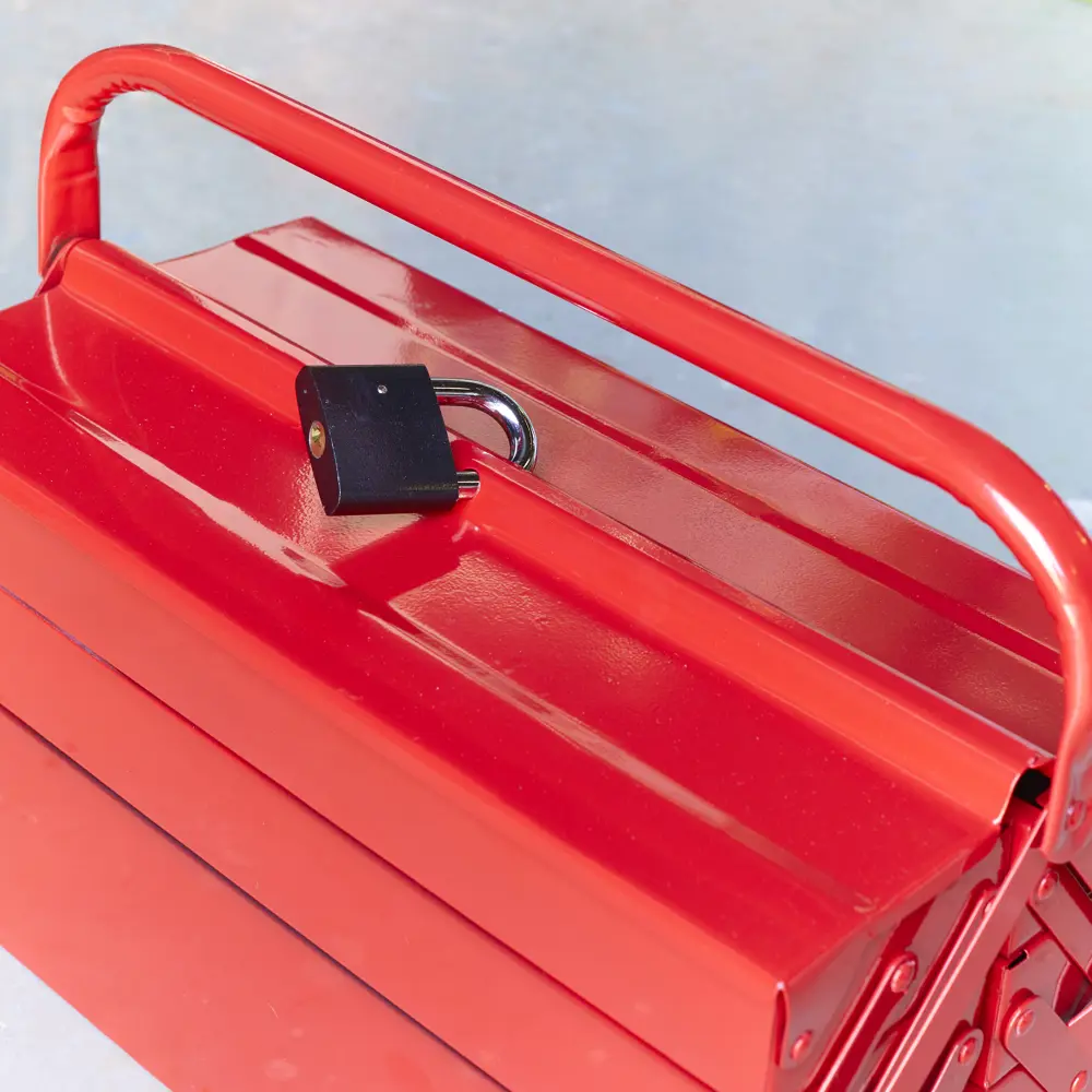 Santreyd Standers — навесной замок с удлинённой дужкой для надёжной защиты 82247296 STLM-0023058 - Вид №2