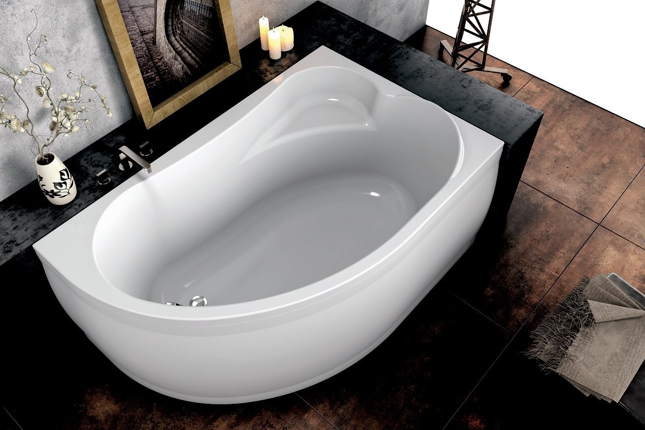 Акриловая ванна Kolpa-San Voice 01145 AIR Словения  - Вид №1