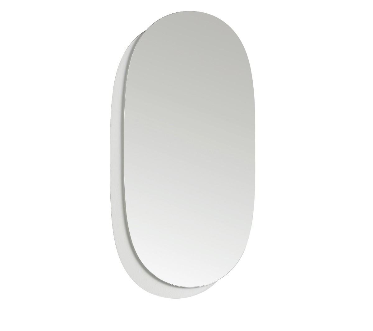 Ex.T Plateau L Настенное зеркало EXSPLPLAT/TRASP