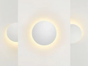 Ross Gardam Регулируемый настенный светильник из алюминия Polar Ps.v1.xxx