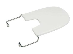 Пластиковая крышка биде