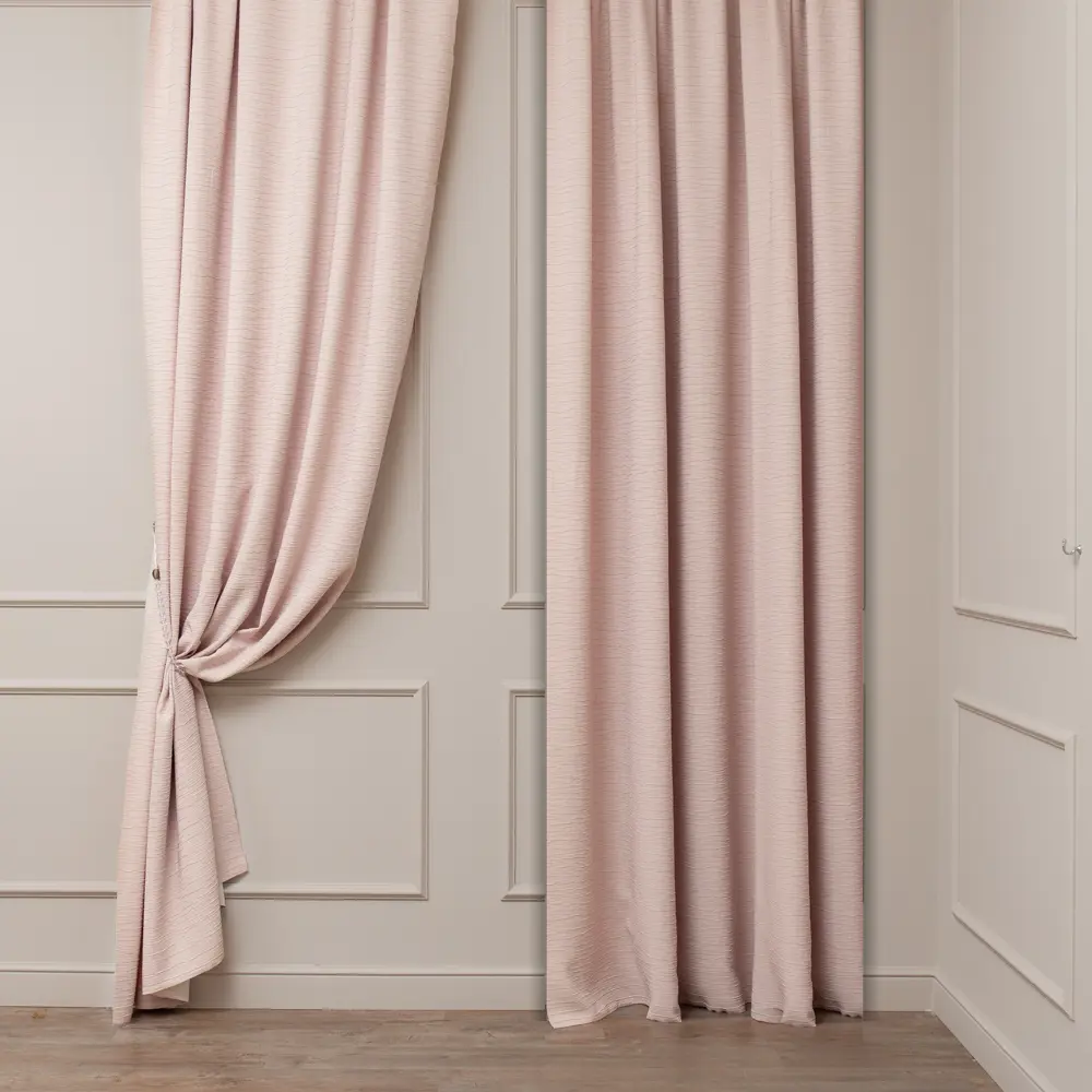 ЛТ ткань 1 п/м жаккард prem otello розовый 03 290 TEX REPUBLIC STLM-2212085