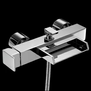 Однорычажный смеситель для ванны/душа 57.012C MAIER FLOW