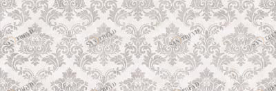 Город на воде орнамент обрезной 12115R 25х75 Kerama Marazzi 