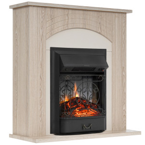 9079562 Каминокомплект Realflame Santana STD LO + Majestic Lux