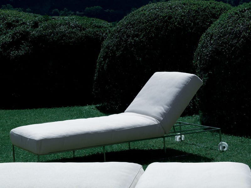 Шезлонг с откидной спинкой Living Divani Ile club ARCH-00098269 - Вид №4