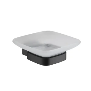 Подвесная мыльница LEMER Elbe - прозрачная элегантность для современной ванной 89384420