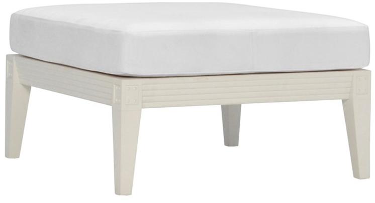 JANUS et Cie Подставка для ног из алюминия Quadratl sun-id-1350943 - Вид №1