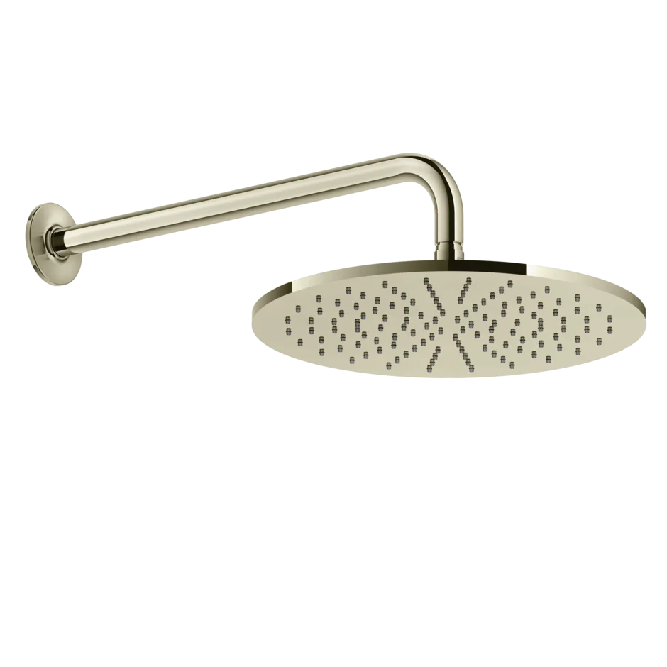 Насадка для душа 58248 720 Gessi Inciso НИКЕЛЬ PVD 58248720