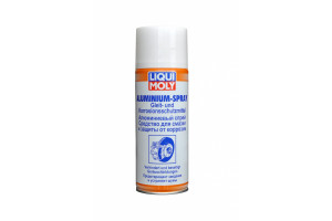 15509969 Алюминиевый спрей Aluminium-Spray (0.4 л) 7533 LIQUI MOLY
