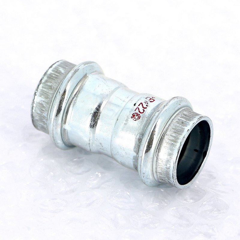 Муфта пресс оцинкованная сталь 22 IBP PC52700220000 - Вид №1