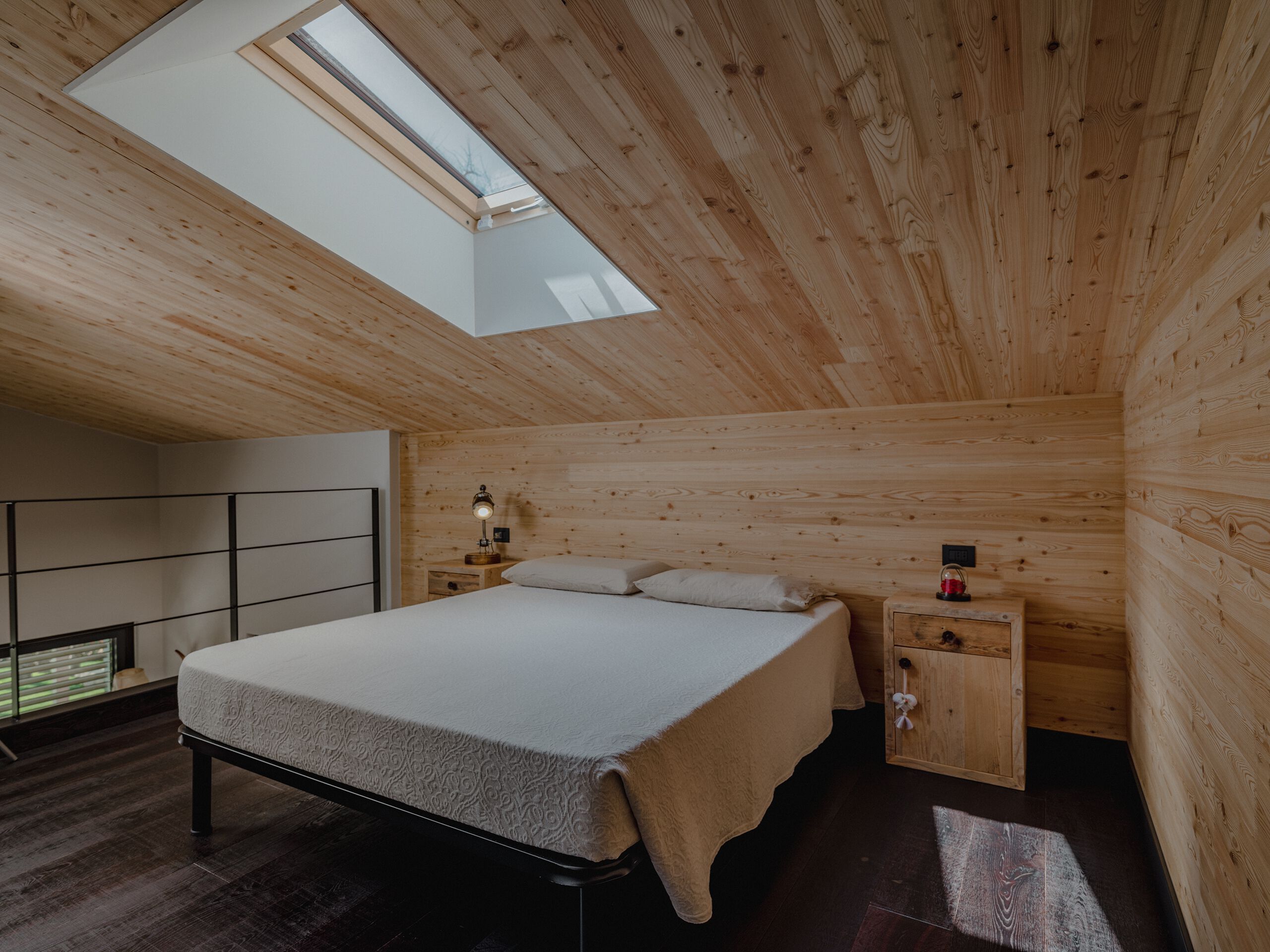 Биосовместимый трехслойный деревянный пол Fiemme Tremila Mani di Fiemme ARCH-00063491 - Вид №1