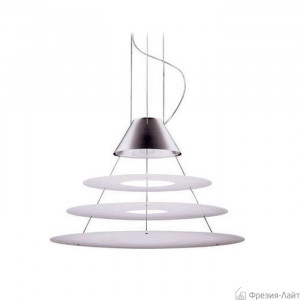 Fabbian D25A03 51 Saturnina люстра подвесная