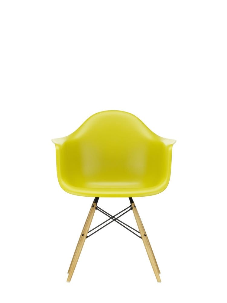 Мягкий тканевый стул с подлокотниками VITRA Eames Plastic Chair ARCH-00061576 - Вид №54