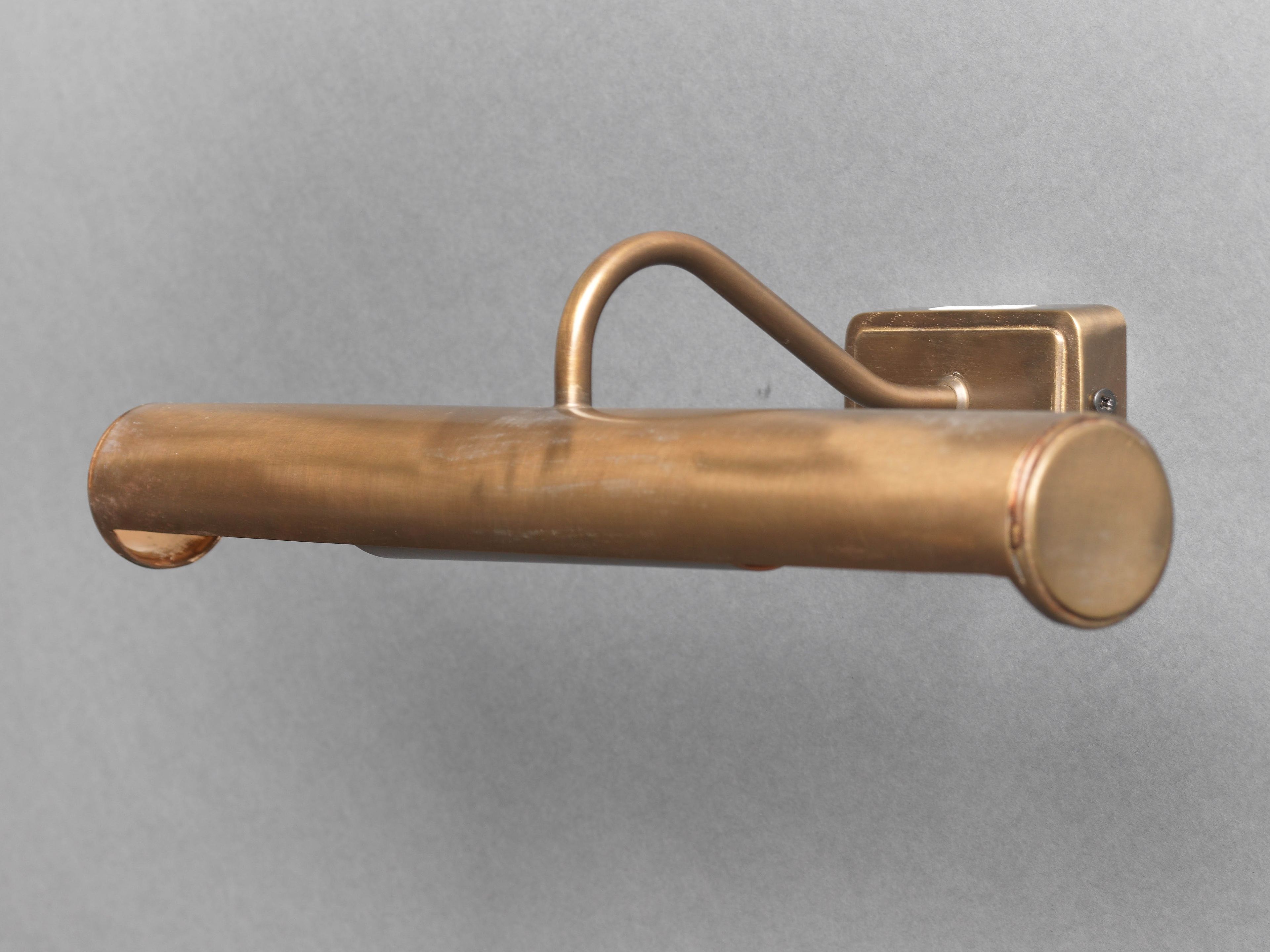 Настенный светильник из латуни с фиксированным кронштейном для картин OFFICINACIANI FARETTO QUADRO ARCH-00124681