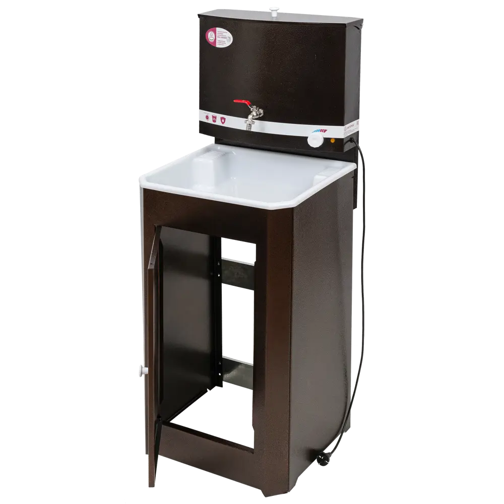 Мастерица — компактный дачный умывальник с подогревом воды 86989640 STLM-0072668 - Вид №6