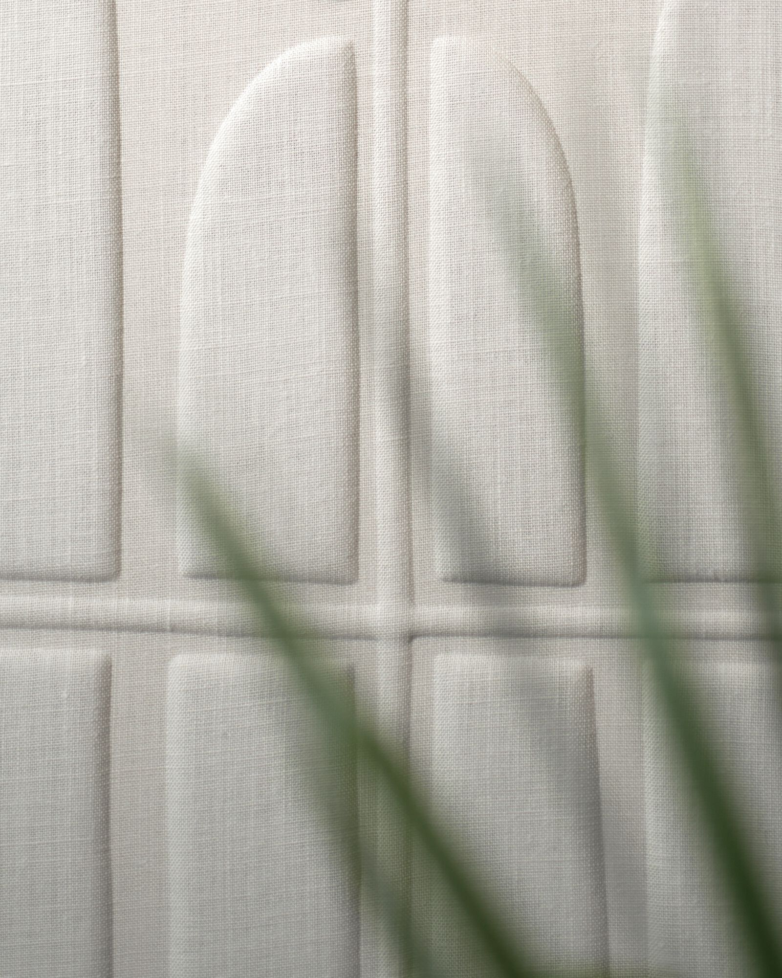 Льняная настенная ткань Élitis Forms ARCH-00039067 - Вид №2