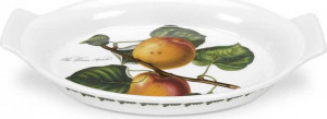 10571715 Portmeirion Блюдо овальное с ручками Portmeirion "Помона.Абрикос" 28см Фаянс