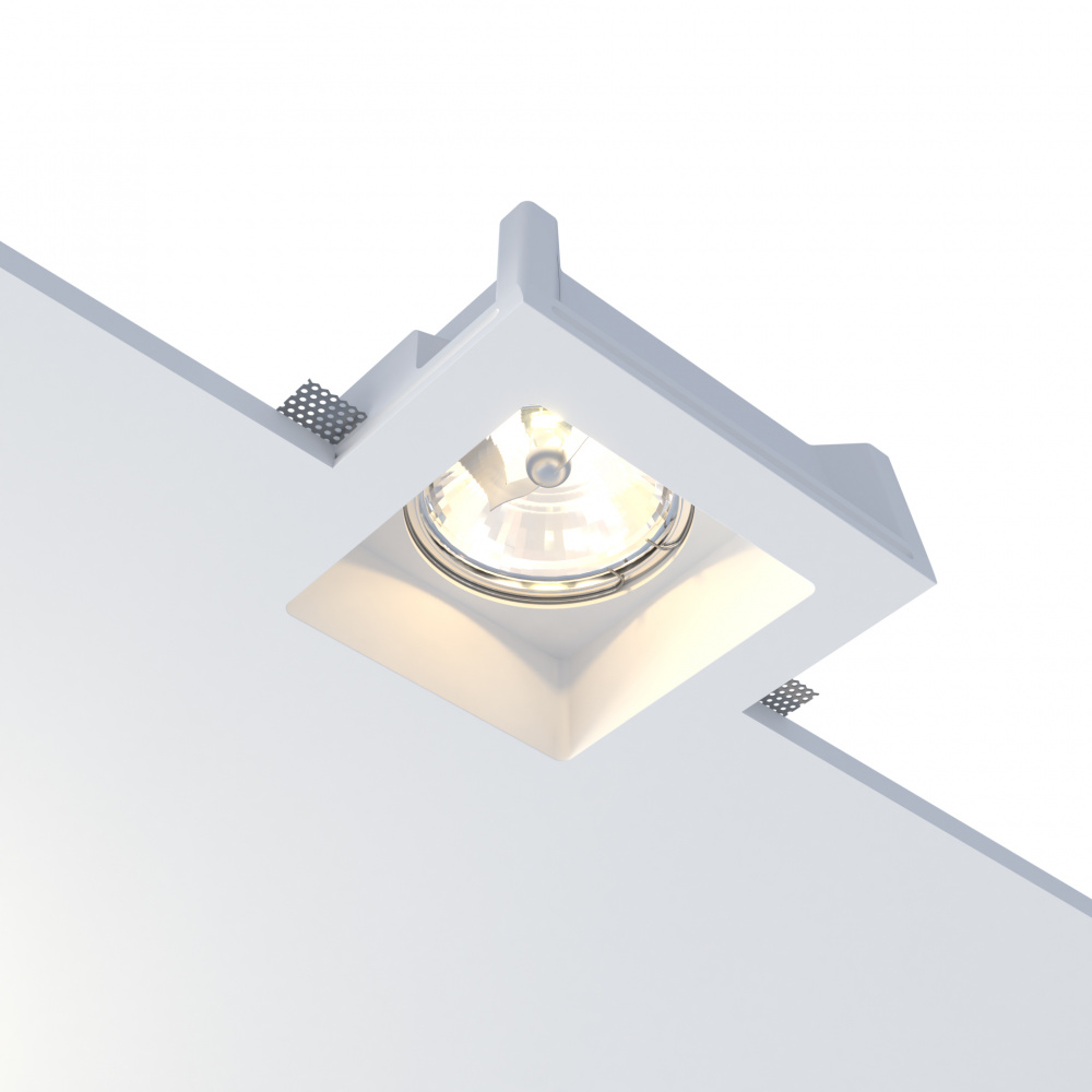 SN 101 Встраиваемый потолочный гипсовый светильник Stellanova LED AR111 