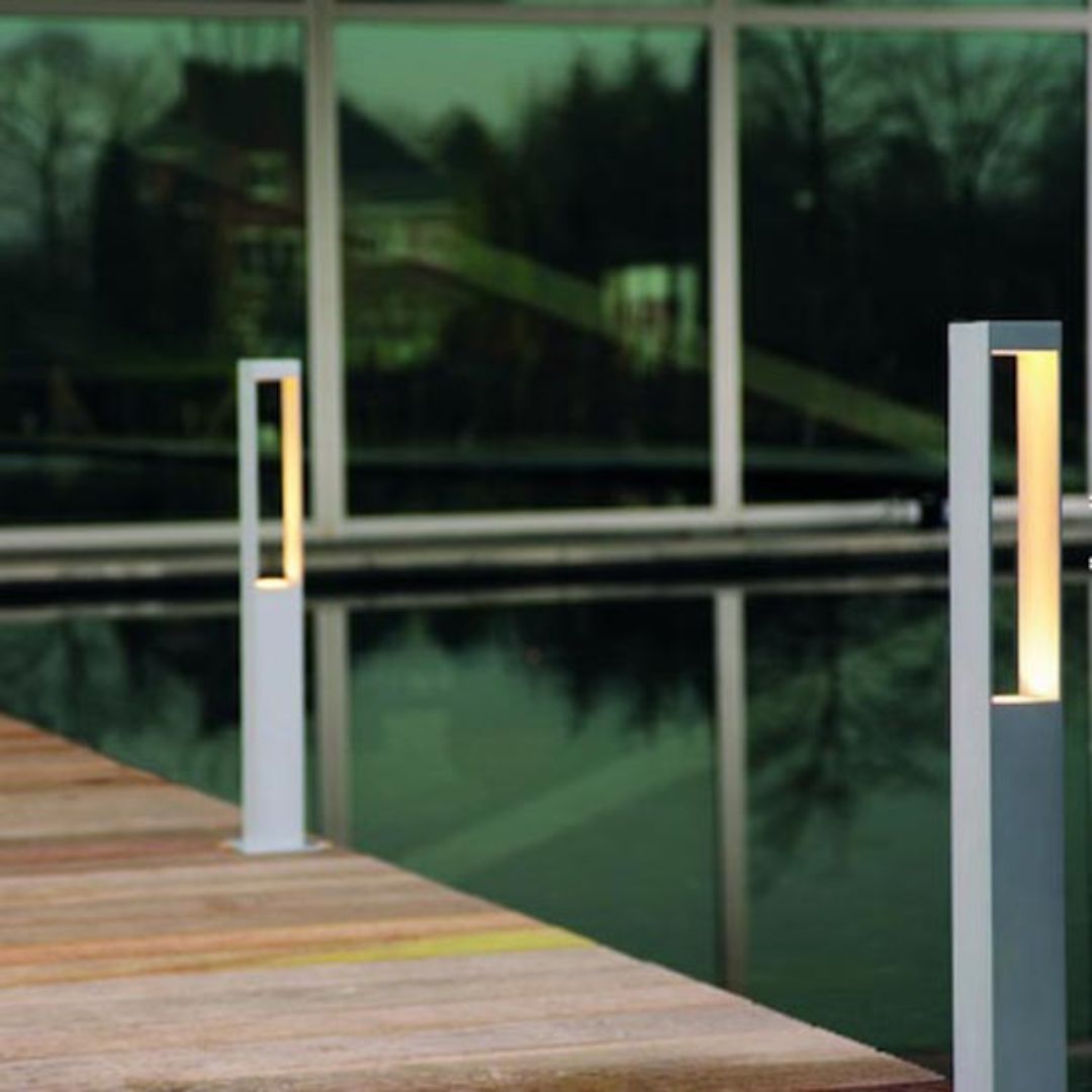 Wever & Ducre 17371 уличный столб LINUS 120035 - Вид №1