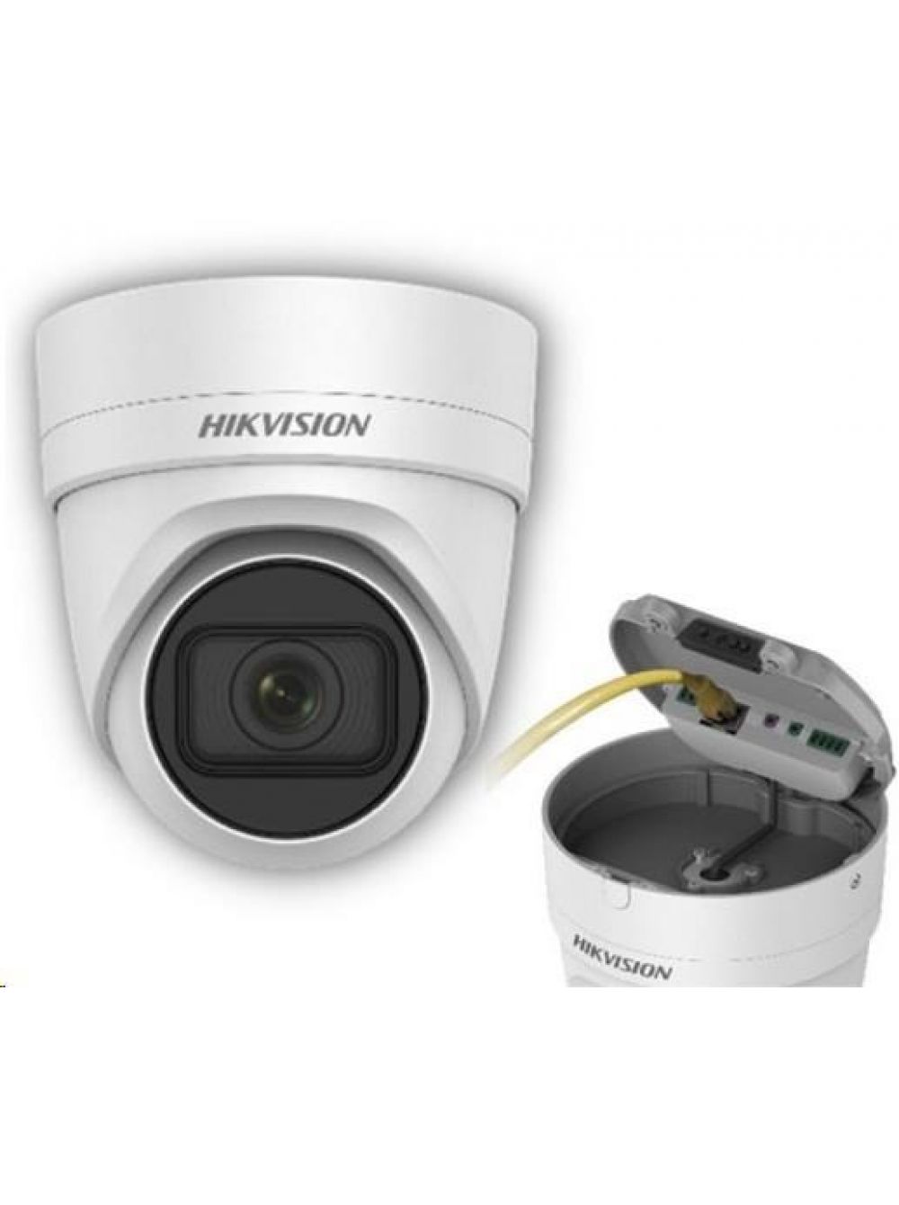 DS-2CD2H43G0-IZS 4мп уличная куп. ip-камера с exir 30м 1/3" cmos, f=2.8-12мм 98°~28°, мех. ик-фильтр; 0.01лк@f1.2, h.265/h.265+/h.264/h.264+/mjpeg, 2688×1440@20к/с, wdr 120дб, 3d dnr, blc, roi, microsd, аудио 1/1; трев 1/1, 1 rj45, dc12в/poe 12.5вт, -40 Santreyd  - Вид №6