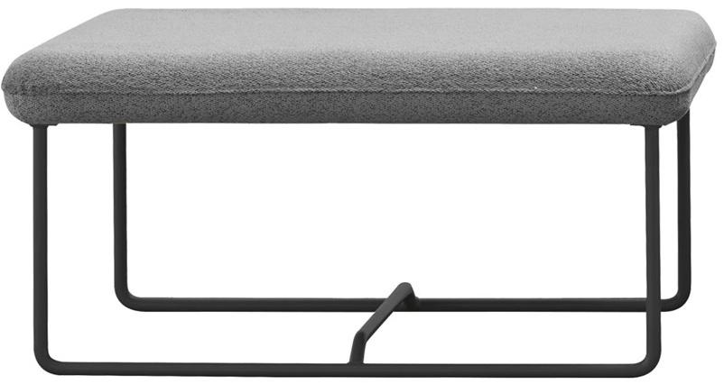 Fermob Подножка для санок, обитая тканью Ultrasofa 6243 - Вид №6