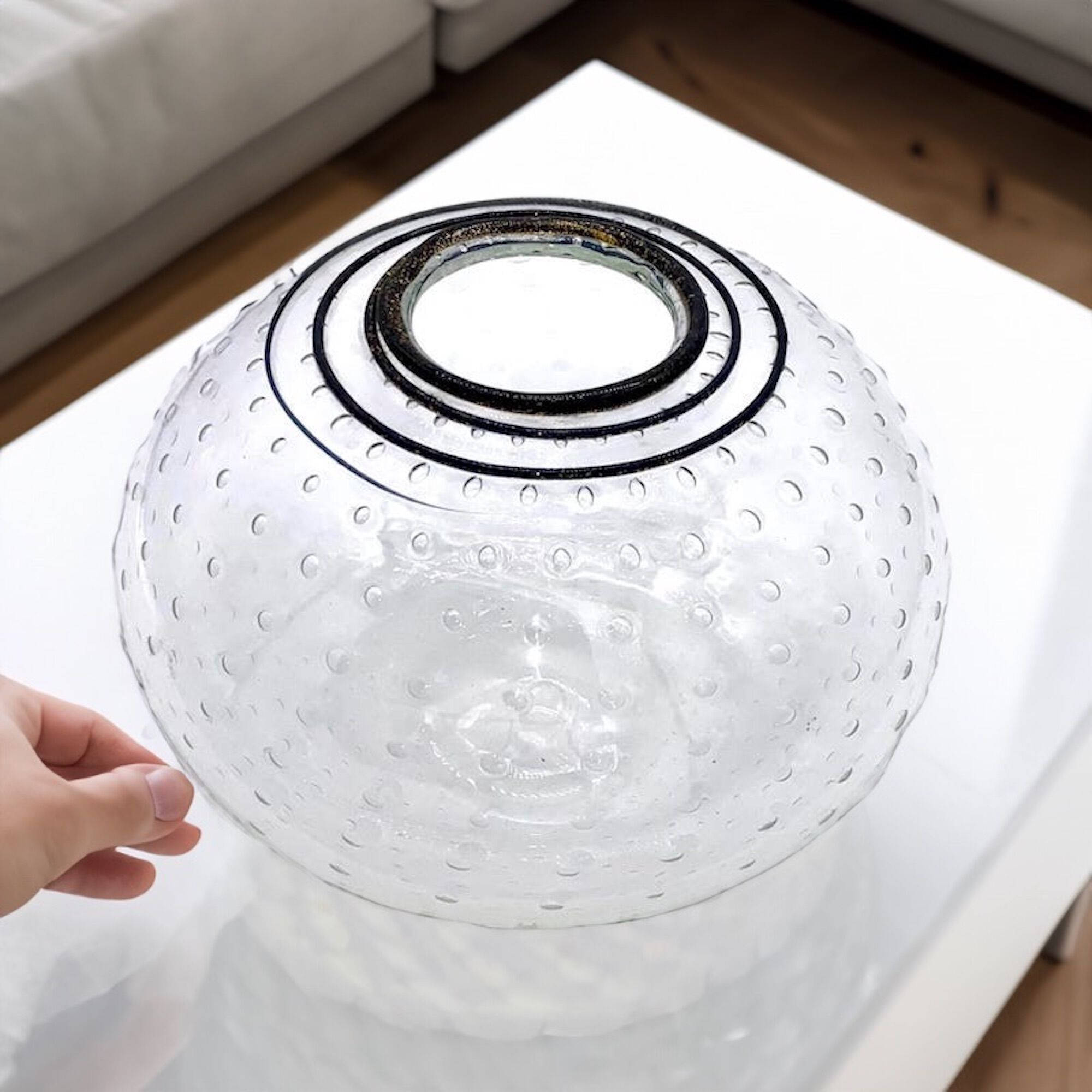 ВАЗа ручной работы из муранского стекла YourMurano Classic vases ARCH-00070667 - Вид №1