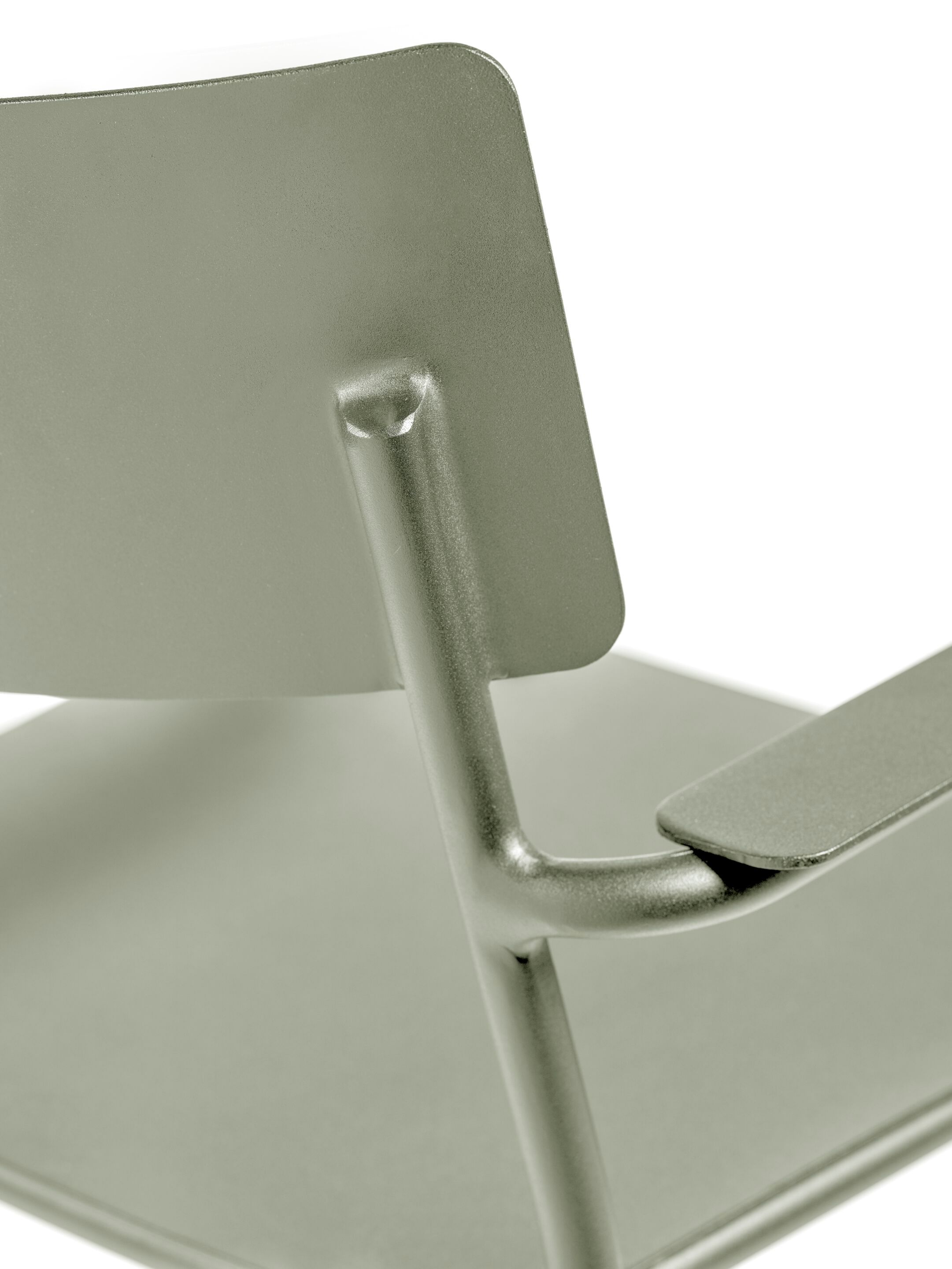 Алюминиевый садовый стул с порошковым покрытием Serax август ARCH-00077928 - Вид №2