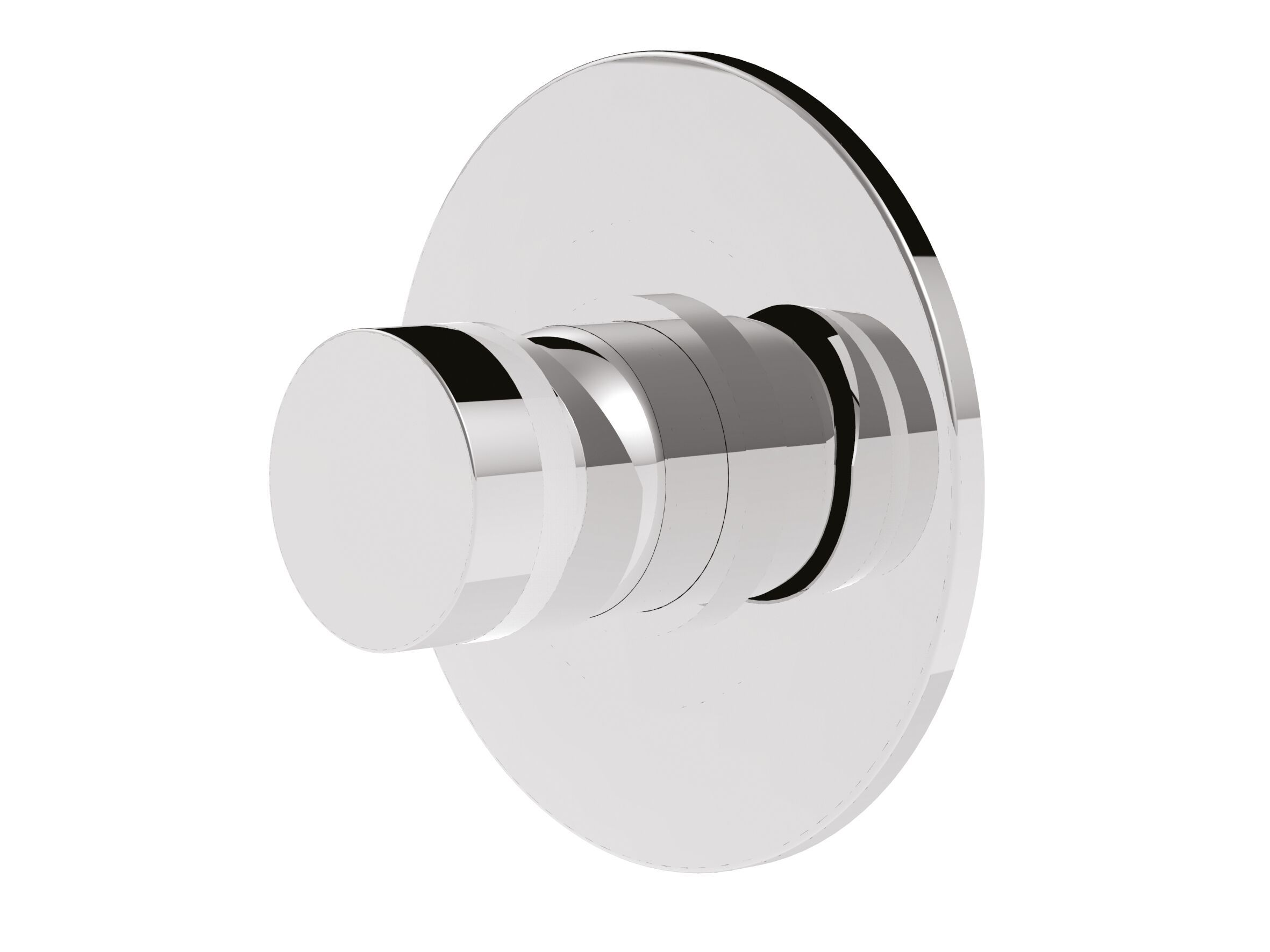 Однорычажный смеситель для душа Rubinetteria Giulini MyRing ARCH-00055658 - Вид №1