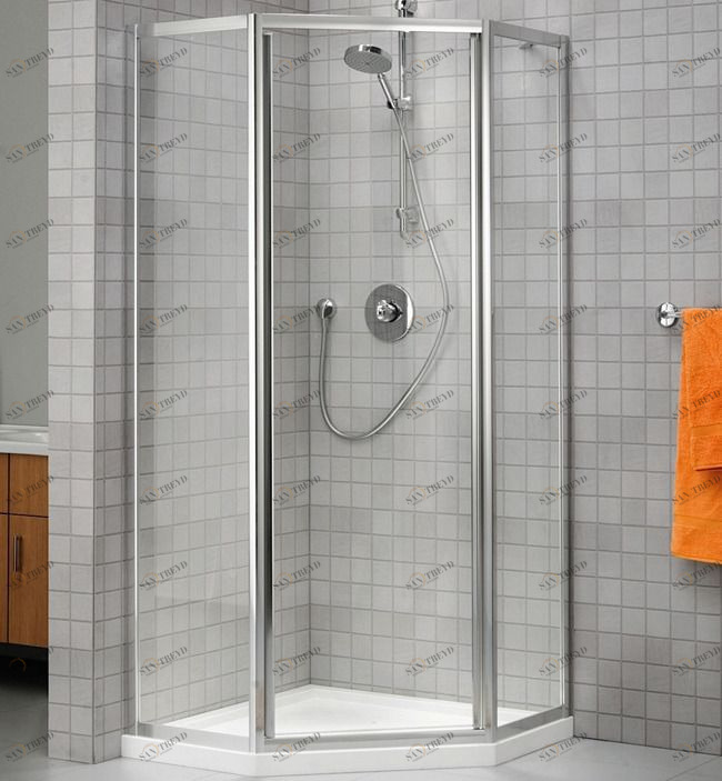 CUFS Quadra collection Душевая кабина DUKA 45233