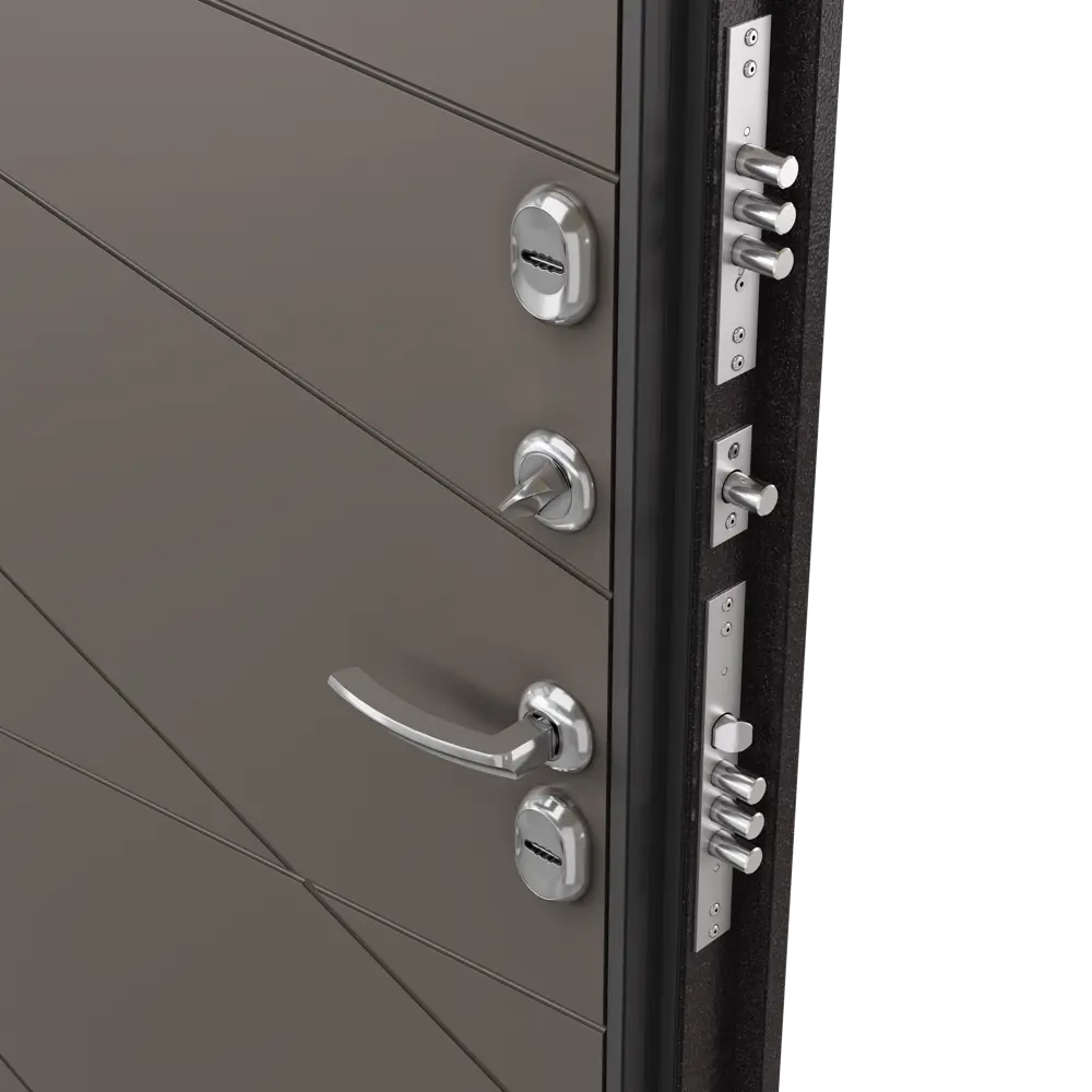 Santreyd Входная металлическая дверь с терморазрывом 88×205 см 89382945 STLM-1439333 - Вид №3