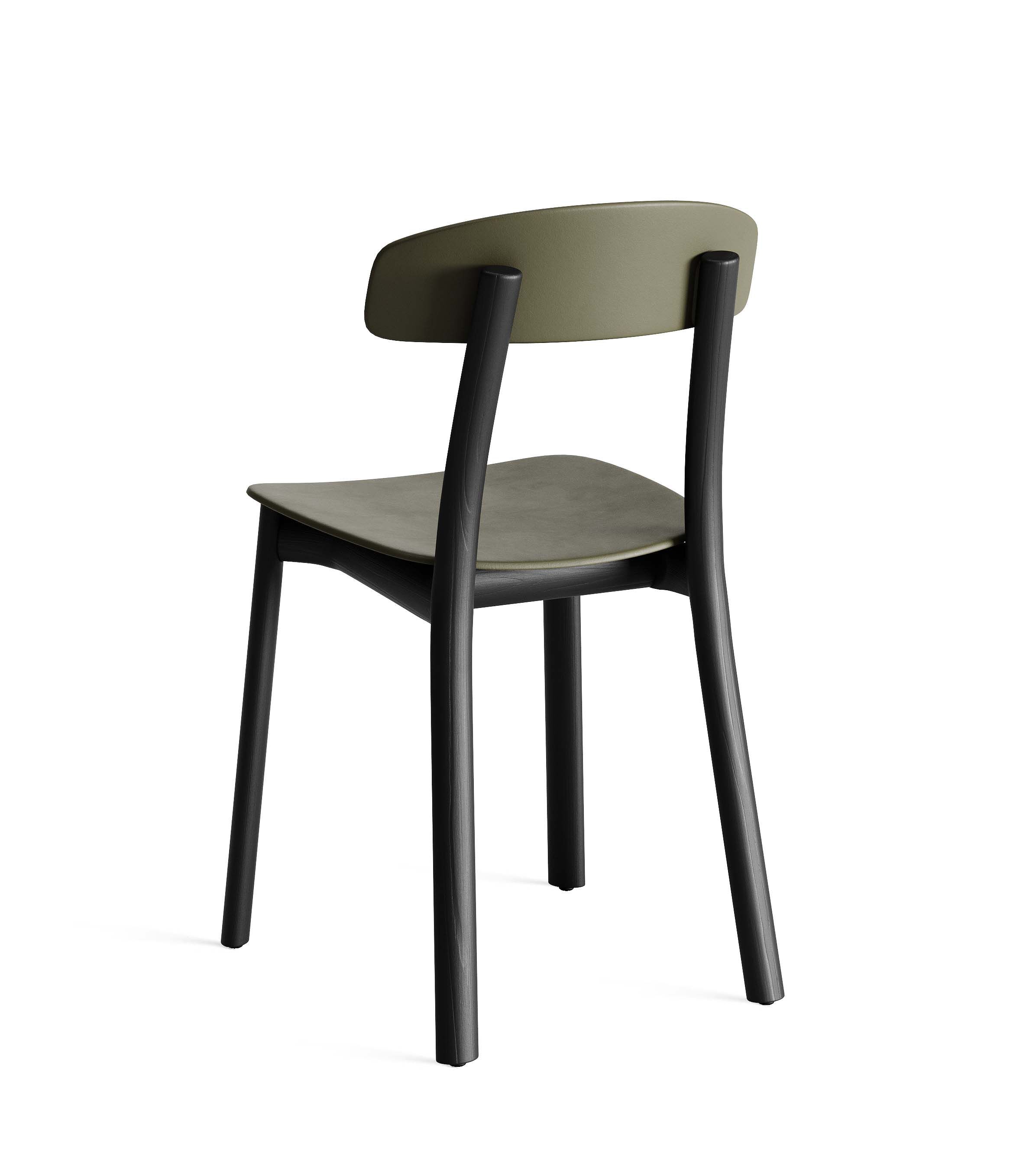 Стул из массива дерева и полипропилена Infiniti Feluca ARCH-00059160 - Вид №1