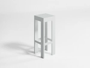 GANDIABLASCO Табурет садовый высокий Na xemena